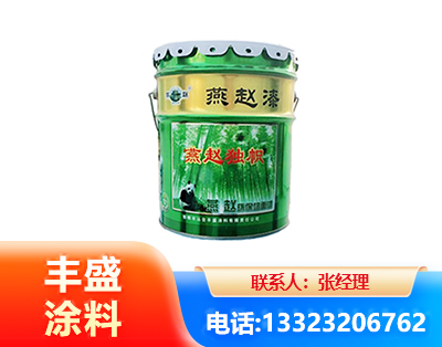 吴忠水性环氧漆