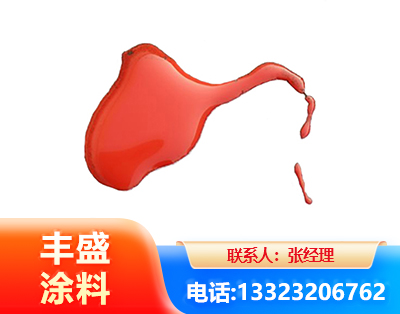 吴忠水性有机硅耐高温漆